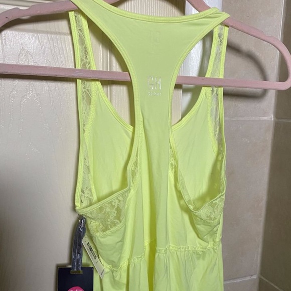 Gilly Hicks Work Out Tank Top - Picture 2 of 5